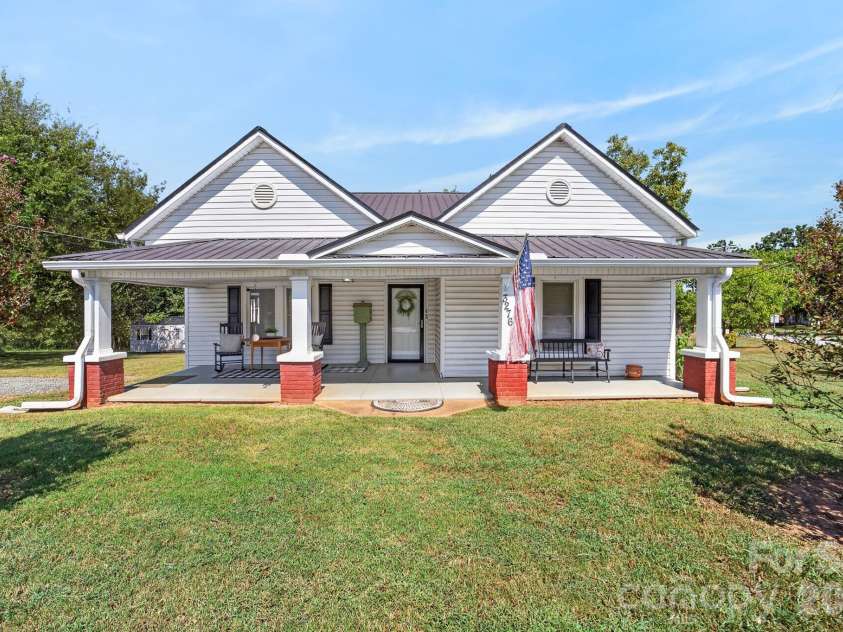 3276 Calvin Street, Claremont, NC 28610.  MLS# CAR4424311, YatesRealty ID 52982. 