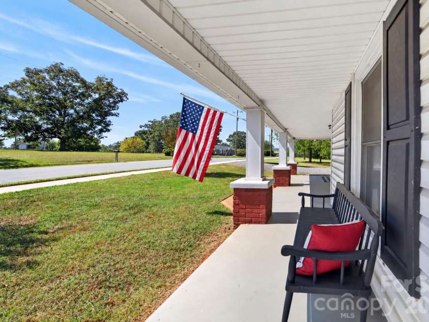 3276 Calvin Street, Claremont, NC 28610.  MLS# CAR4424311, YatesRealty ID 52982. 