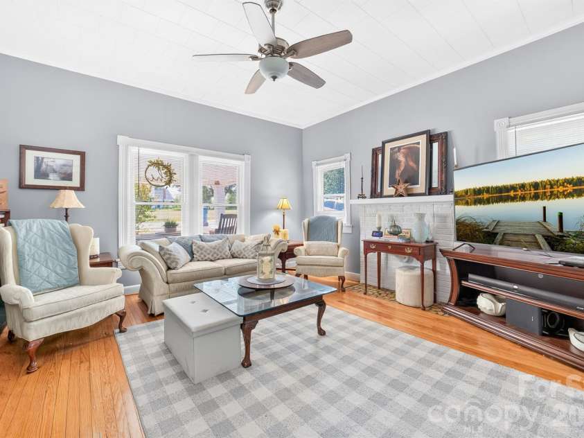3276 Calvin Street, Claremont, NC 28610.  MLS# CAR4424311, YatesRealty ID 52982. 