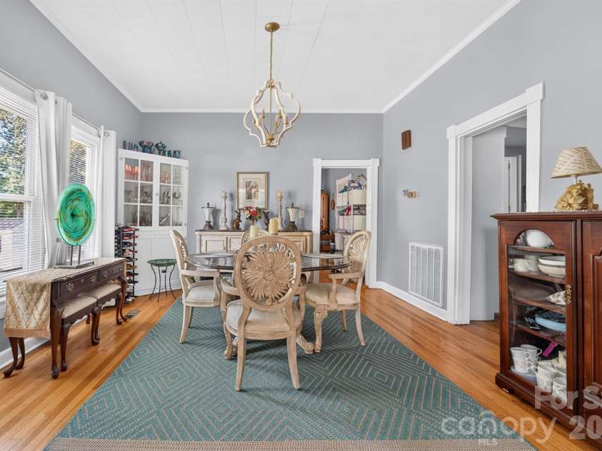 3276 Calvin Street, Claremont, NC 28610.  MLS# CAR4424311, YatesRealty ID 52982. 