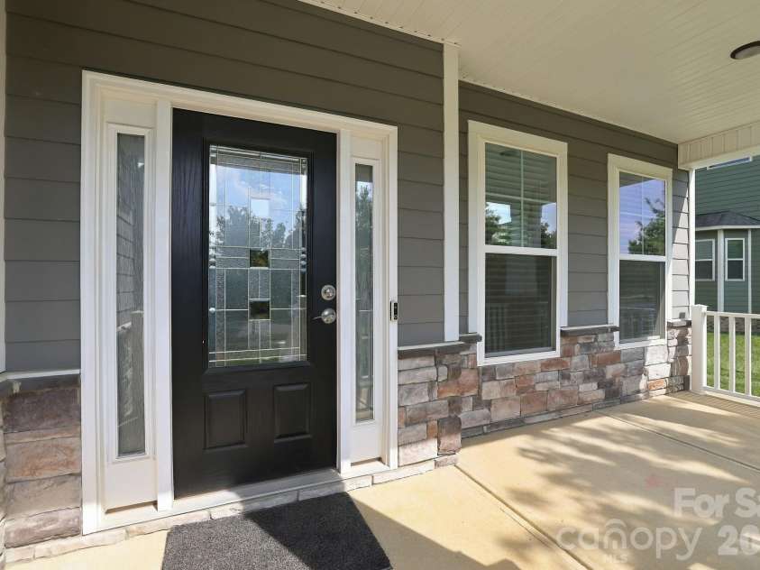2107 Balting Glass Drive, Indian Trail, NC 28079.  MLS# CAR4424489, YatesRealty ID 52983. 