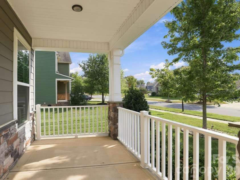 2107 Balting Glass Drive, Indian Trail, NC 28079.  MLS# CAR4424489, YatesRealty ID 52983. 