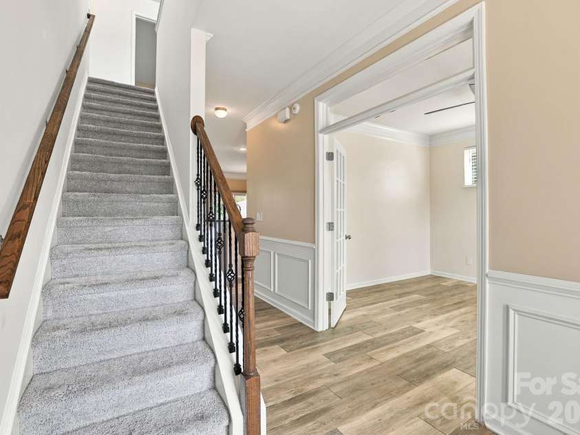 2107 Balting Glass Drive, Indian Trail, NC 28079.  MLS# CAR4424489, YatesRealty ID 52983. 