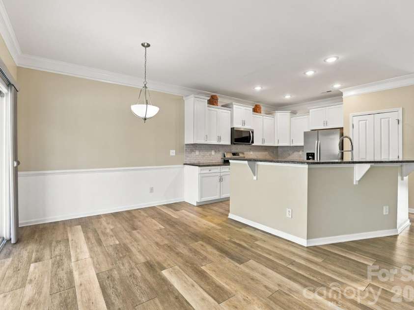 2107 Balting Glass Drive, Indian Trail, NC 28079.  MLS# CAR4424489, YatesRealty ID 52983. 