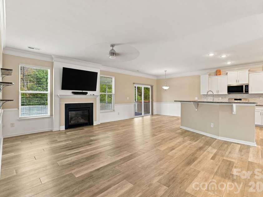 2107 Balting Glass Drive, Indian Trail, NC 28079.  MLS# CAR4424489, YatesRealty ID 52983. 