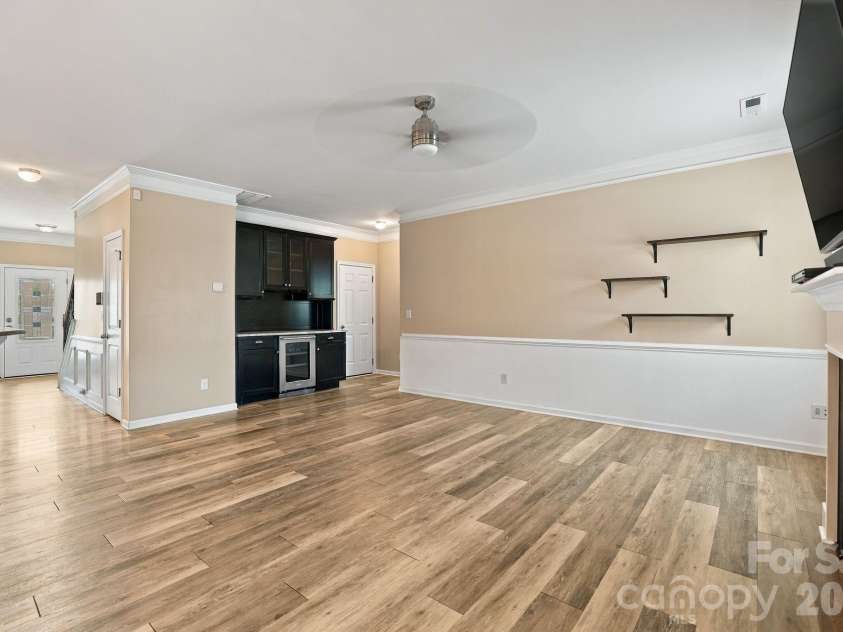 2107 Balting Glass Drive, Indian Trail, NC 28079.  MLS# CAR4424489, YatesRealty ID 52983. 