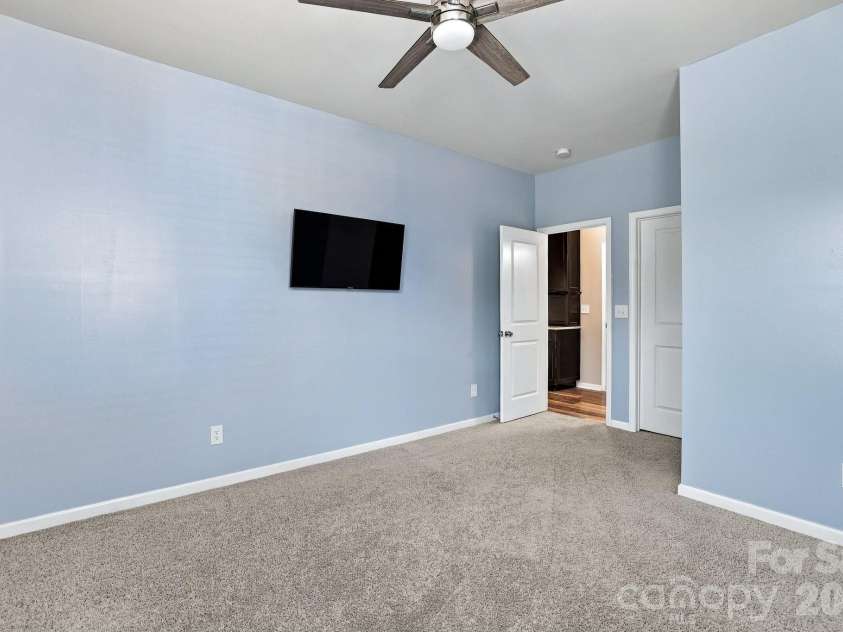 2107 Balting Glass Drive, Indian Trail, NC 28079.  MLS# CAR4424489, YatesRealty ID 52983. 