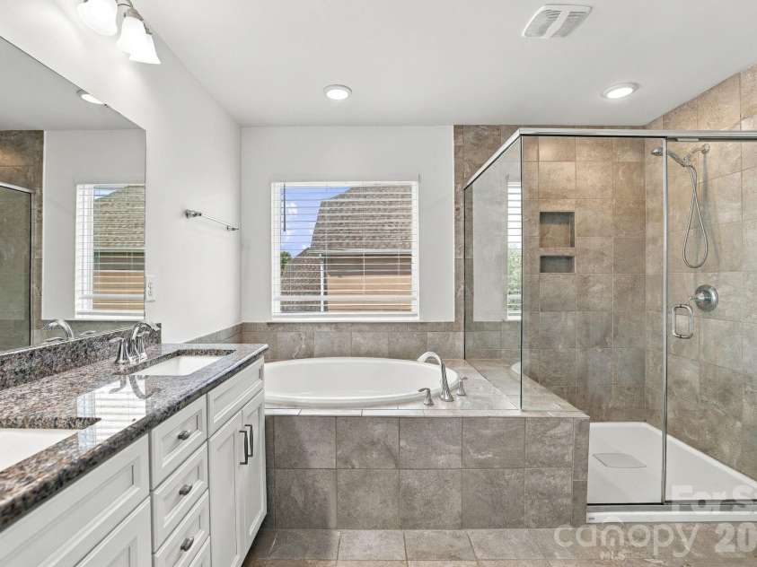 2107 Balting Glass Drive, Indian Trail, NC 28079.  MLS# CAR4424489, YatesRealty ID 52983. 