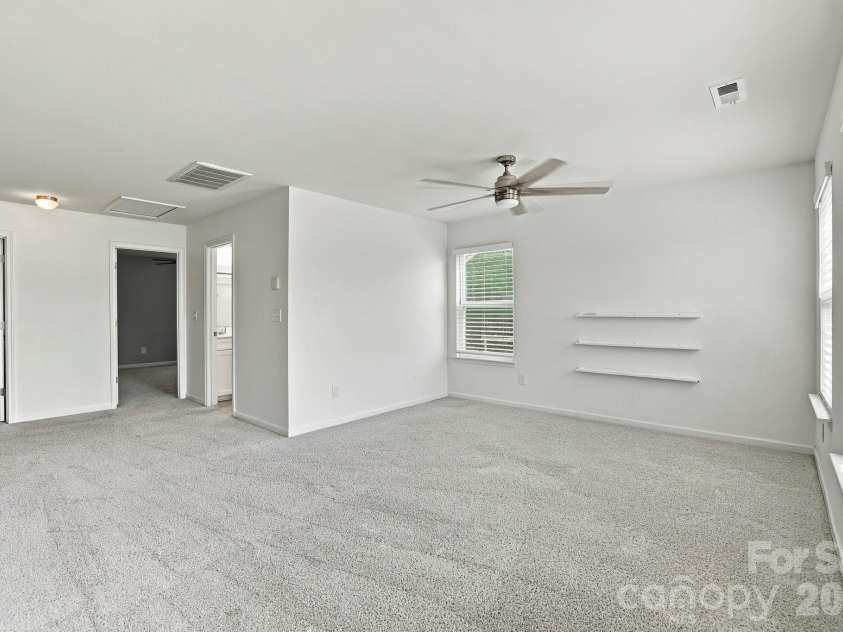 2107 Balting Glass Drive, Indian Trail, NC 28079.  MLS# CAR4424489, YatesRealty ID 52983. 