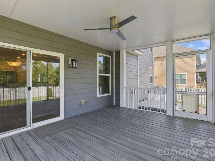 2107 Balting Glass Drive, Indian Trail, NC 28079.  MLS# CAR4424489, YatesRealty ID 52983. 