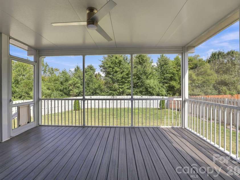 2107 Balting Glass Drive, Indian Trail, NC 28079.  MLS# CAR4424489, YatesRealty ID 52983. 
