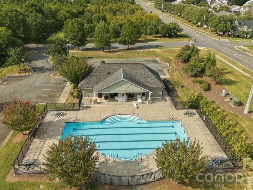 2107 Balting Glass Drive, Indian Trail, NC 28079.  MLS# CAR4424489, YatesRealty ID 52983. 