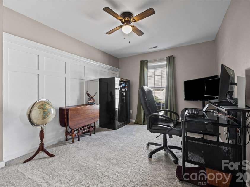 306 Drake Park Avenue, Fort Mill, SC 29708.  MLS# CAR4423650, YatesRealty ID 52985. Bedroom 3