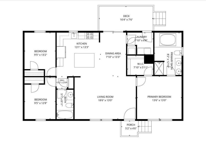 472 Laurel Heights Drive, Burnsville, NC 28714.  MLS# CAR4423803, YatesRealty ID 52987. 