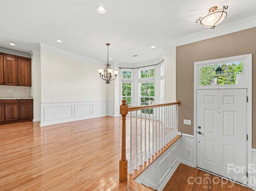 3349 Luke Crossing Drive, Charlotte, NC 28226.  MLS# CAR4423578, YatesRealty ID 52991. 