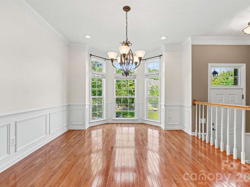 3349 Luke Crossing Drive, Charlotte, NC 28226.  MLS# CAR4423578, YatesRealty ID 52991. 