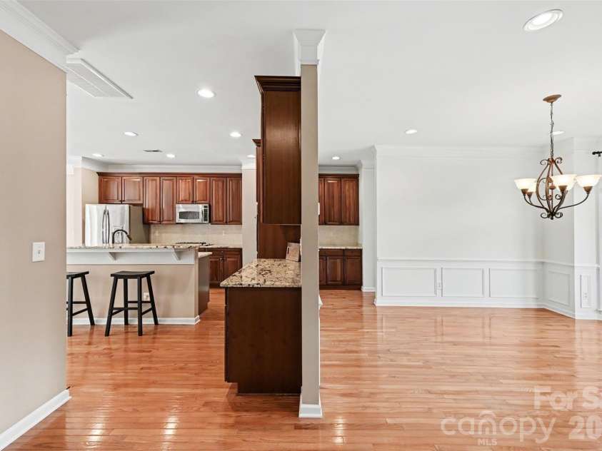 3349 Luke Crossing Drive, Charlotte, NC 28226.  MLS# CAR4423578, YatesRealty ID 52991. 