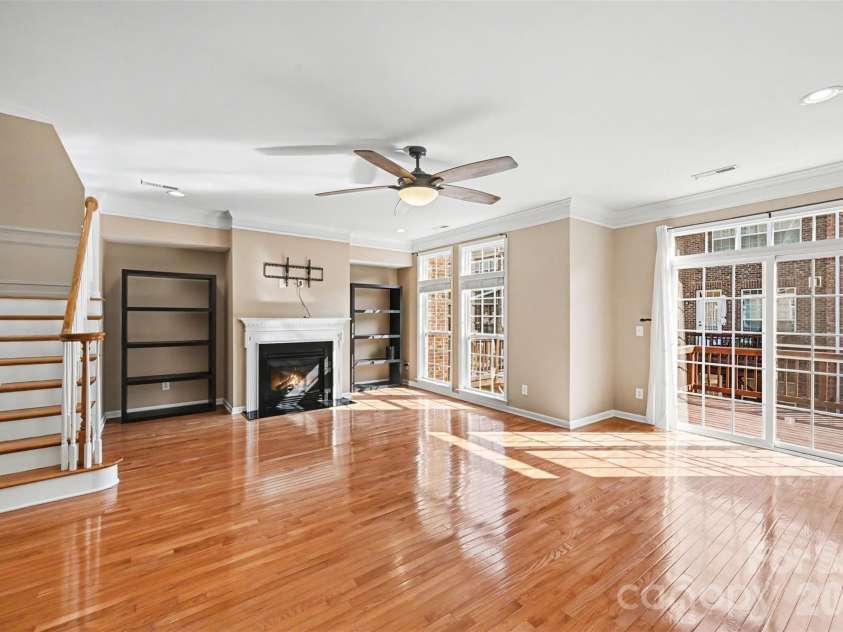 3349 Luke Crossing Drive, Charlotte, NC 28226.  MLS# CAR4423578, YatesRealty ID 52991. 