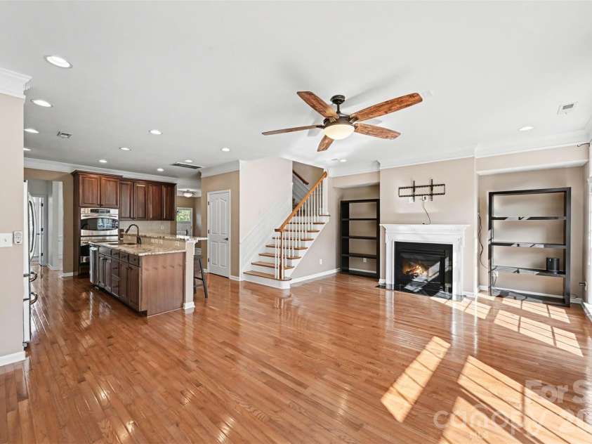 3349 Luke Crossing Drive, Charlotte, NC 28226.  MLS# CAR4423578, YatesRealty ID 52991. 