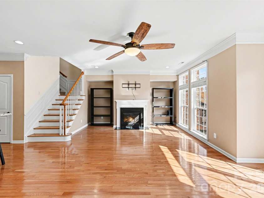 3349 Luke Crossing Drive, Charlotte, NC 28226.  MLS# CAR4423578, YatesRealty ID 52991. 