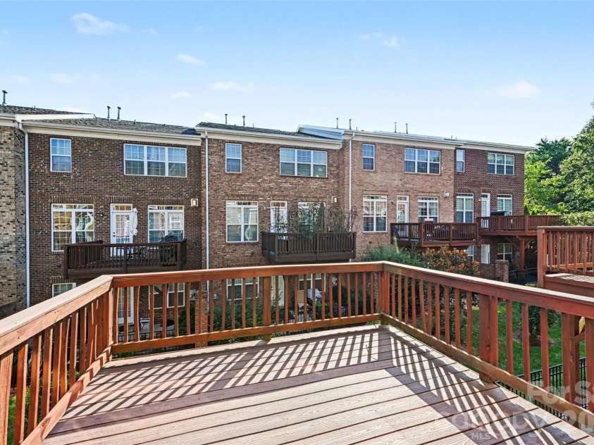 3349 Luke Crossing Drive, Charlotte, NC 28226.  MLS# CAR4423578, YatesRealty ID 52991. 