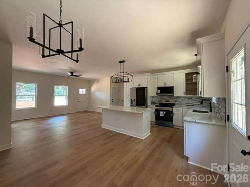 2116 KKS Court, Newton, NC 28658.  MLS# CAR4421846, YatesRealty ID 52996. 