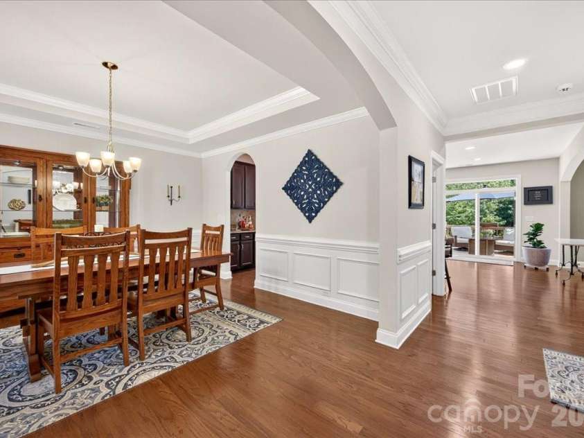 2518 Logan Caroline Lane, Monroe, NC 28110.  MLS# CAR4421661, YatesRealty ID 52998. 