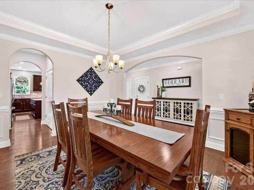2518 Logan Caroline Lane, Monroe, NC 28110.  MLS# CAR4421661, YatesRealty ID 52998. 