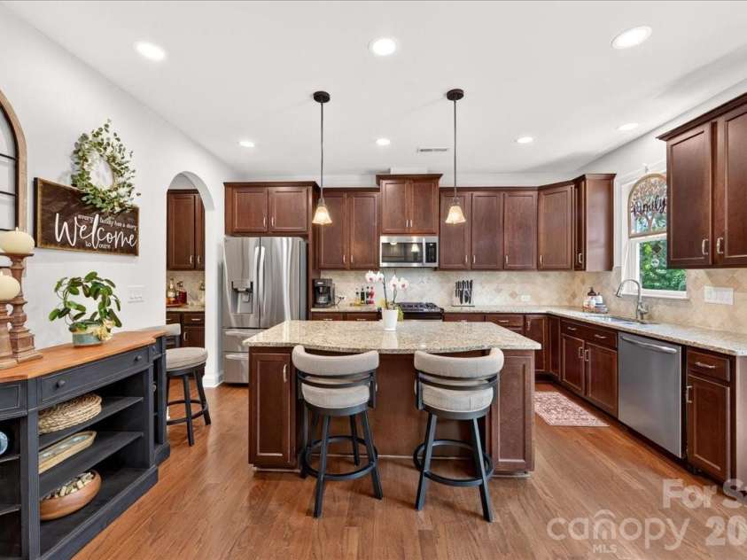 2518 Logan Caroline Lane, Monroe, NC 28110.  MLS# CAR4421661, YatesRealty ID 52998. 