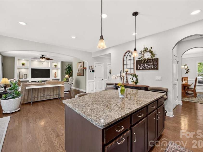 2518 Logan Caroline Lane, Monroe, NC 28110.  MLS# CAR4421661, YatesRealty ID 52998. 