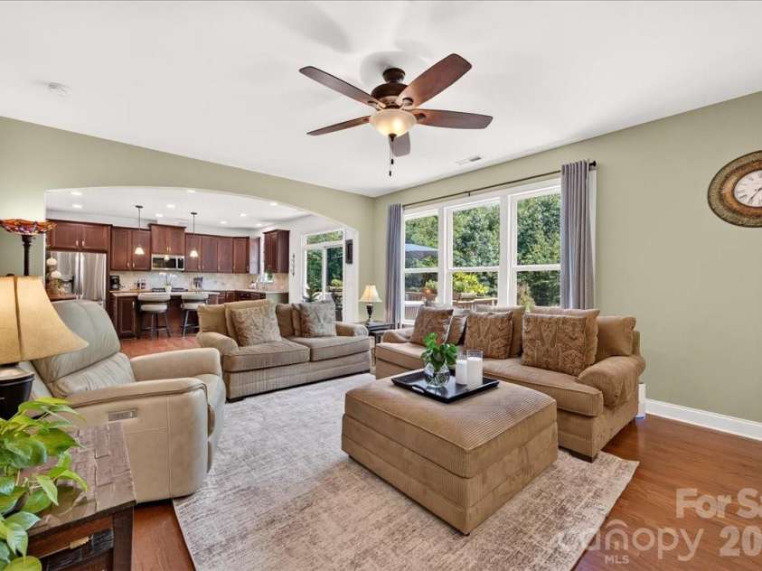 2518 Logan Caroline Lane, Monroe, NC 28110.  MLS# CAR4421661, YatesRealty ID 52998. 