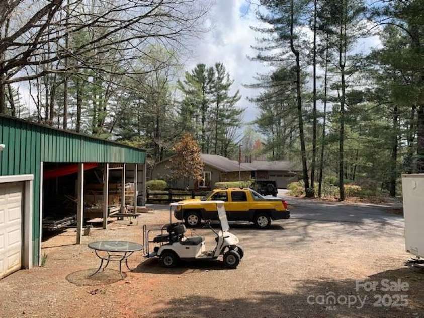 101 LAKEMONT Drive, Flat Rock, NC 28731.  MLS# CAR4246456, YatesRealty ID 53. 