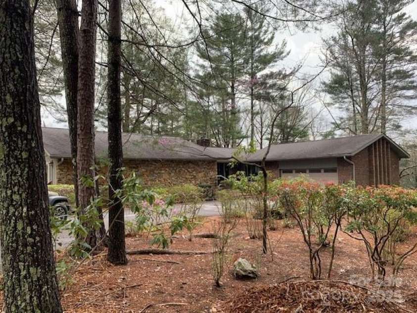 101 LAKEMONT Drive, Flat Rock, NC 28731.  MLS# CAR4246456, YatesRealty ID 53. Full of color, soon to bloom out, smells great