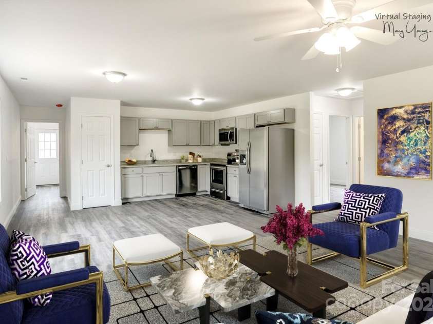 261 Quinn Hill Lane, Mars Hill, NC 28754.  MLS# CAR4106169, YatesRealty ID 530. 