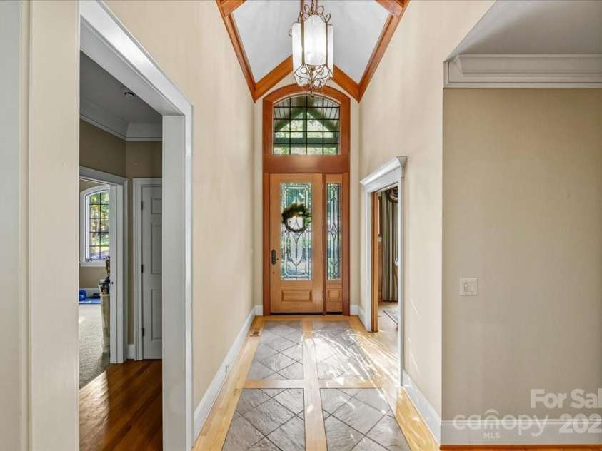 562 Rocky Cove Lane, Denton, NC 27239.  MLS# CAR4311817, YatesRealty ID 530. 