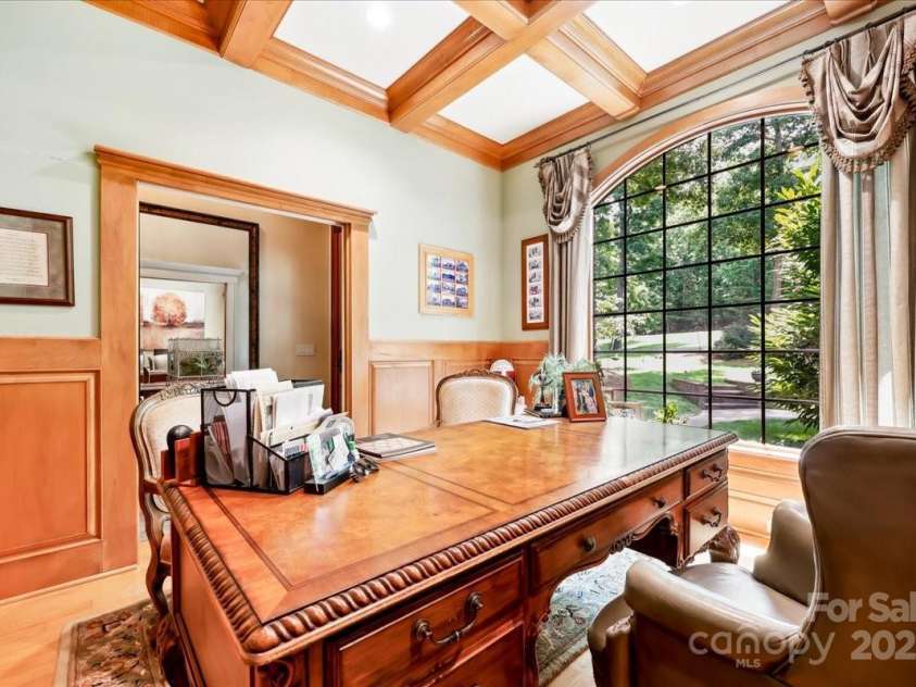 562 Rocky Cove Lane, Denton, NC 27239.  MLS# CAR4311817, YatesRealty ID 530. 