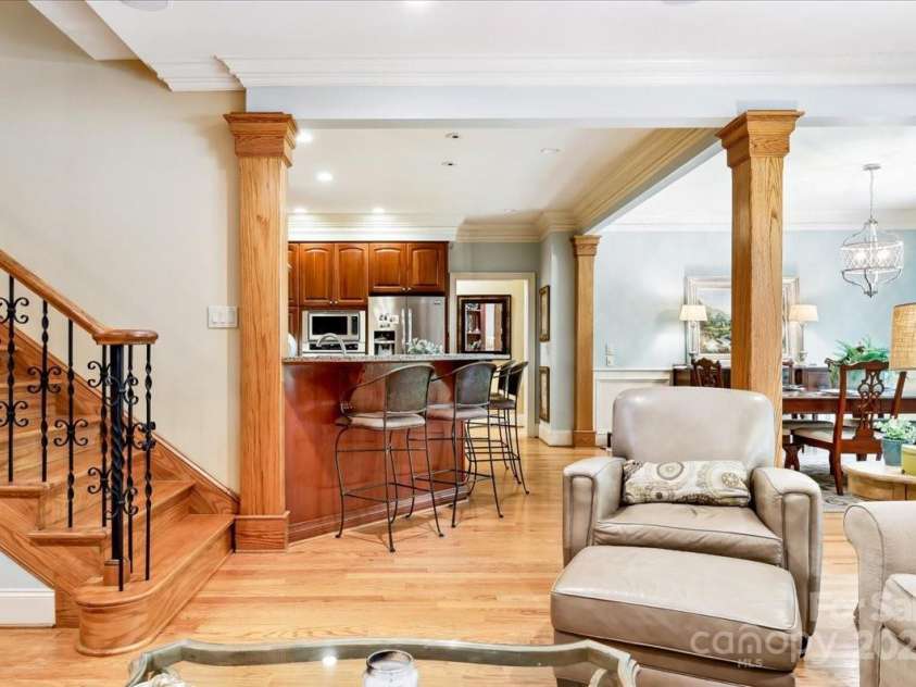 562 Rocky Cove Lane, Denton, NC 27239.  MLS# CAR4311817, YatesRealty ID 530. 