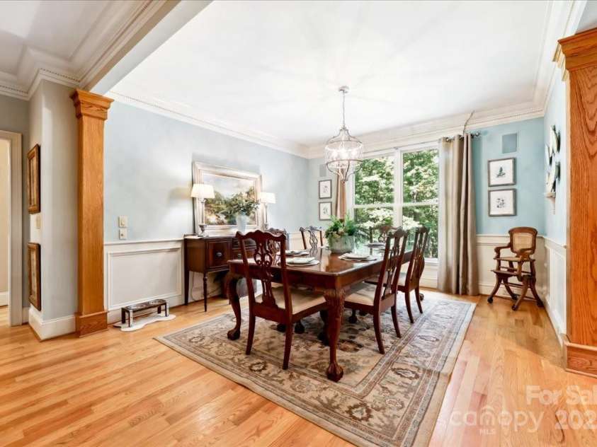 562 Rocky Cove Lane, Denton, NC 27239.  MLS# CAR4311817, YatesRealty ID 530. 