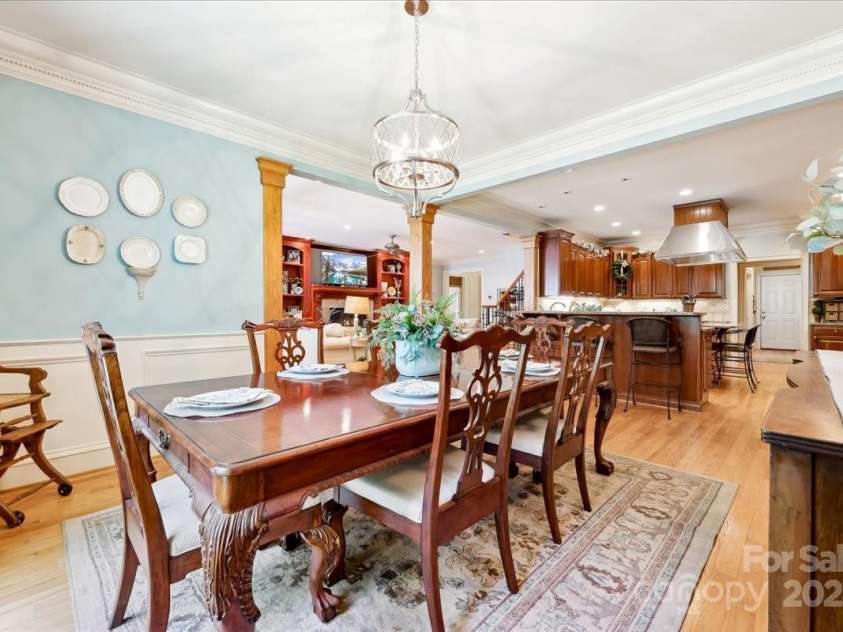 562 Rocky Cove Lane, Denton, NC 27239.  MLS# CAR4311817, YatesRealty ID 530. 