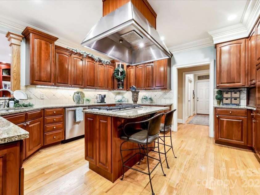 562 Rocky Cove Lane, Denton, NC 27239.  MLS# CAR4311817, YatesRealty ID 530. 