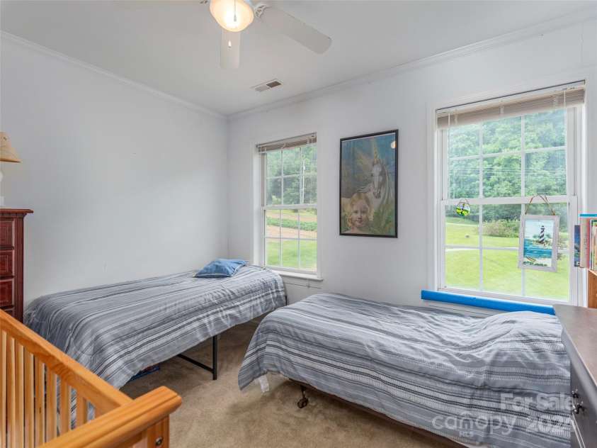 10946 Rush Fork Road, Clyde, NC 28721.  MLS# CAR4150751, YatesRealty ID 5300. 