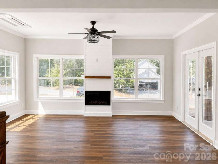 840 Woodrun Drive, Mount Gilead, NC 27371.  MLS# CAR4421562, YatesRealty ID 53000. 