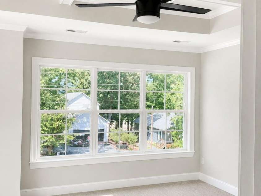 840 Woodrun Drive, Mount Gilead, NC 27371.  MLS# CAR4421562, YatesRealty ID 53000. 