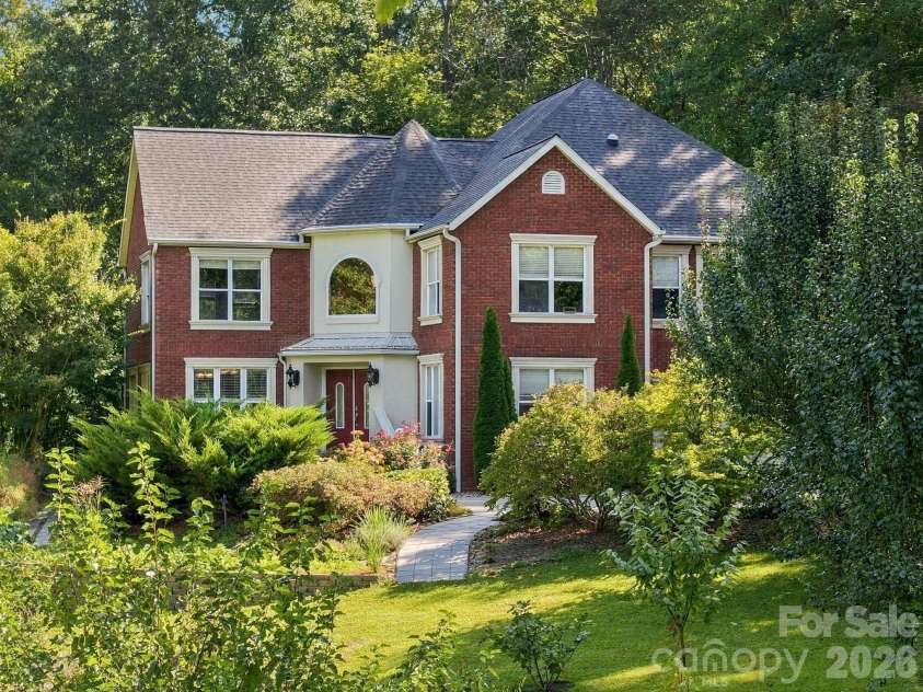 6 Kit Court, Fletcher, NC 28732.  MLS# CAR4421367, YatesRealty ID 53002. 