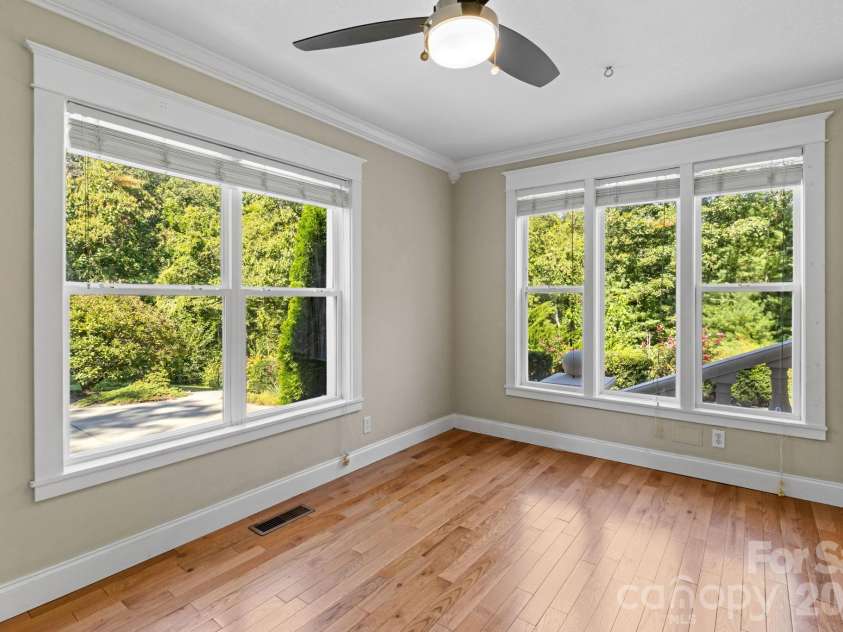 6 Kit Court, Fletcher, NC 28732.  MLS# CAR4421367, YatesRealty ID 53002. Office