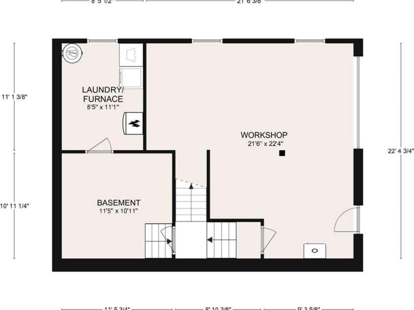 224 Fern Way, Black Mountain, NC 28711.  MLS# CAR4234387, YatesRealty ID 5301. 