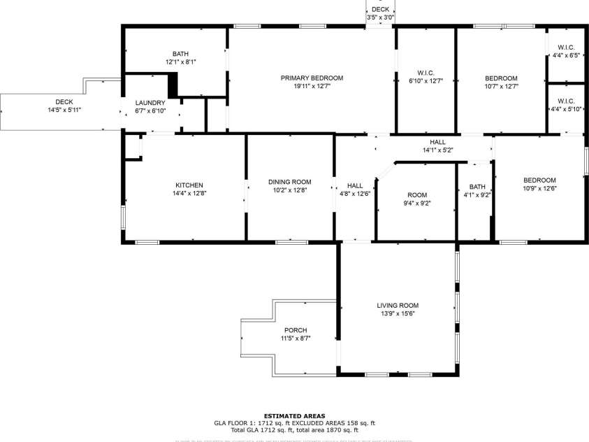 4642 Mcclure Road, Charlotte, NC 28216.  MLS# CAR4302578, YatesRealty ID 5301. 