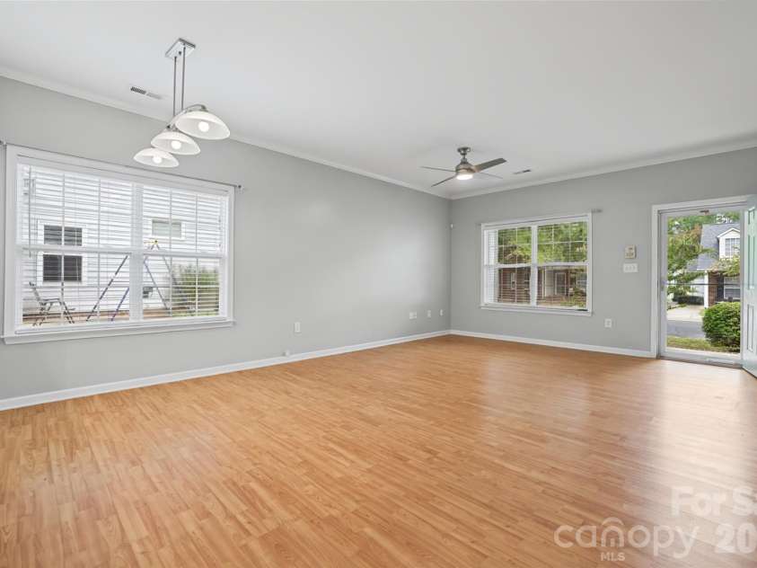 1720 Clemmon Sanders Circle, Rock Hill, SC 29732.  MLS# CAR4424379, YatesRealty ID 53012. Main living space