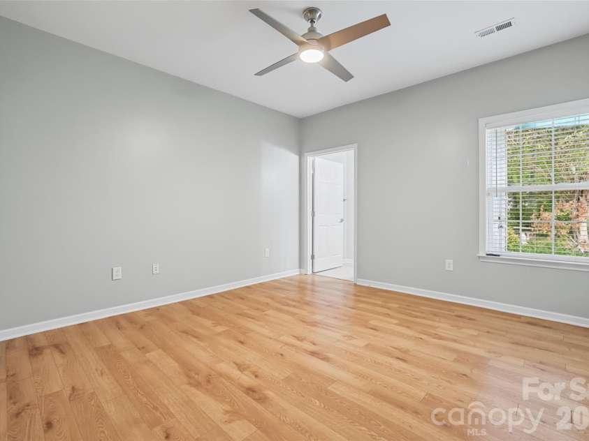 1720 Clemmon Sanders Circle, Rock Hill, SC 29732.  MLS# CAR4424379, YatesRealty ID 53012. Primary bedroom