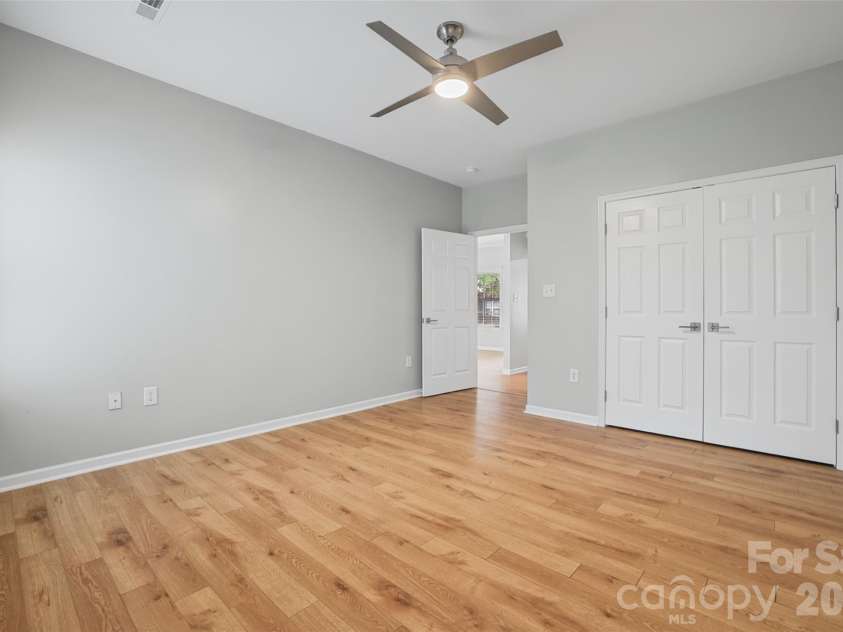 1720 Clemmon Sanders Circle, Rock Hill, SC 29732.  MLS# CAR4424379, YatesRealty ID 53012. Primary bedroom